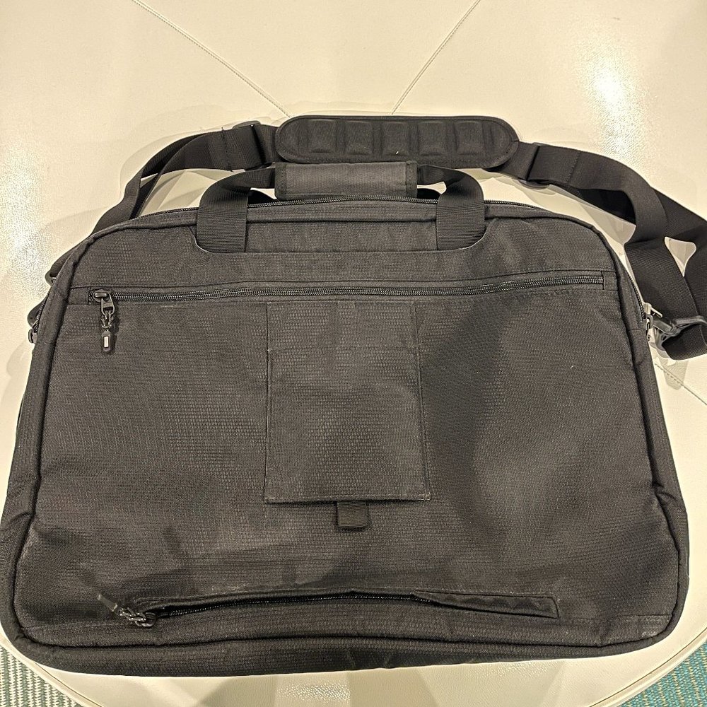 LL Bean Briefcase/Computer Bag - Picture 2 of 3